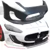 VSaero FRP LBPE Front Bumper > Maserati GranTurismo 2008-2017 - Image 1