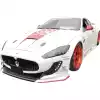 VSaero FRP LBPE Front Bumper > Maserati GranTurismo 2008-2017 - Image 2