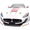 VSaero FRP LBPE Front Bumper > Maserati GranTurismo 2008-2017 - Image 3