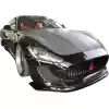 VSaero FRP LBPE Front Bumper > Maserati GranTurismo 2008-2017 - Image 10