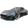 VSaero FRP LBPE Front Bumper > Maserati GranTurismo 2008-2017 - Image 15