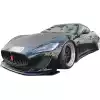 VSaero FRP LBPE Front Bumper > Maserati GranTurismo 2008-2017 - Image 16