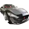 VSaero FRP LBPE Front Lip > Maserati GranTurismo 2008-2017 - Image 8