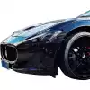 VSaero FRP LBPE Wide Body Fender Flares (front) 40mm > Maserati GranTurismo 2008-2017 - Image 13