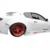 VSaero FRP LBPE Wide Body Side Skirts 4pc > Maserati GranTurismo 2008-2017 - Image 5