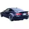 VSaero FRP LBPE Wide Body Fender Flares (rear) for BMW M3 E92 2008-2013 > 2dr - Image 4