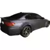 VSaero FRP LBPE Wide Body Fender Flares (rear) for BMW M3 E92 2008-2013 > 2dr - Image 12