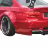 VSaero FRP LBPE Rear Bumper Add-ons for BMW M3 E92 2008-2013 > 2dr - Image 5