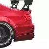 VSaero FRP LBPE Rear Bumper Add-ons for BMW M3 E92 2008-2013 > 2dr - Image 6