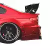 VSaero FRP LBPE Rear Bumper Add-ons for BMW M3 E92 2008-2013 > 2dr - Image 7