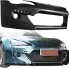 VSaero FRP TKYO v2 Front Bumper > Toyota 86 2017-2020 - Image 1