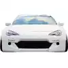 VSaero FRP TKYO v2 Front Bumper > Toyota 86 2017-2020 - Image 9