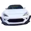 VSaero FRP TKYO v2 Front Bumper > Toyota 86 2017-2020 - Image 11