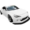 VSaero FRP TKYO v2 Front Bumper > Toyota 86 2017-2020 - Image 12