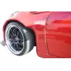 VSaero FRP TKYO v2 Wide Body Fender Flares (front) 4pc 45mm > Toyota 86 2017-2020 - Image 13