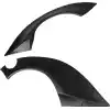 VSaero FRP TKYO v2 Wide Body Fender Flares (rear) 4pc 70mm > Toyota 86 2017-2020 - Image 12