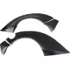 VSaero FRP TKYO v2 Wide Body Fender Flares (rear) 4pc 70mm > Toyota 86 2017-2020 - Image 13