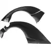 VSaero FRP TKYO v2 Wide Body Fender Flares (rear) 4pc 70mm > Toyota 86 2017-2020 - Image 16