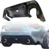 VSaero FRP TKYO v2 Rear Diffuser > Toyota 86 2017-2020 - Image 1