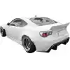 VSaero FRP TKYO v2 Rear Diffuser > Toyota 86 2017-2020 - Image 4