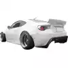 VSaero FRP TKYO v2 Rear Diffuser > Toyota 86 2017-2020 - Image 5