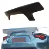 VSaero FRP TKYO v2 Spoiler Wing > Toyota 86 2017-2020 - Image 1