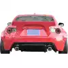 VSaero FRP TKYO v2 Spoiler Wing > Toyota 86 2017-2020 - Image 9