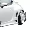 VSaero FRP TKYO v3 Wide Body Fenders Flares (rear) 90mm for Toyota 86 2017-2020 - Image 6