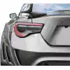 VSaero FRP VAR Wide Body Fenders (rear) 5pc 65mm for Scion FR-S ZN6 2013-2016 - Image 8