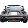 VSaero FRP VAR Wide Body Fenders (rear) 5pc 65mm for Scion FR-S ZN6 2013-2016 - Image 10