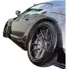 VSaero FRP VAR Wide Body Fenders (rear) 5pc 65mm for Scion FR-S ZN6 2013-2016 - Image 12