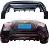 VSaero FRP VAR Wide Body Rear Bumper 2pc for Scion FR-S ZN6 2013-2016 - Image 5