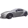 VSaero FRP VAR Wide Body Fenders (front) 8pc 50mm for Toyota 86 2017-2020 - Image 9