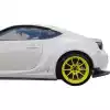 VSaero FRP VAR Wide Body Fenders (rear) 5pc 65mm for Toyota 86 2017-2020 - Image 4