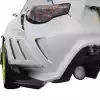 VSaero FRP VAR Wide Body Fenders (rear) 5pc 65mm for Toyota 86 2017-2020 - Image 8