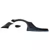 VSaero FRP VAR Wide Body Fenders (rear) 5pc 65mm for Toyota 86 2017-2020 - Image 40