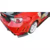 VSaero FRP VAR Wide Body Fenders (rear) 5pc 65mm for Toyota 86 2017-2020 - Image 45