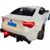 VSaero FRP AG T2 Wide Body Fenders (rear) 80mm for Scion FR-S ZN6 2013-2016 - Image 5