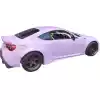 VSaero FRP AG T2 Wide Body Fenders (rear) 80mm for Scion FR-S ZN6 2013-2016 - Image 8