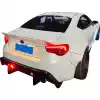 VSaero FRP AG T2 Diffuser for Scion FR-S ZN6 2013-2016 - Image 2