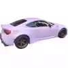 VSaero FRP AG T2 Diffuser for Scion FR-S ZN6 2013-2016 - Image 6