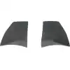 VSaero FRP AG T2 Wide Body Fenders (rear) 80mm for Toyota 86 2017-2020 - Image 11