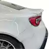 VSaero FRP AG T2 Trunk Spoiler Wing for Toyota 86 2017-2020 - Image 3