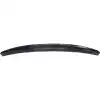 VSaero FRP WAL Trunk Spoiler Wing for Maserati Quattroporte 2005-2012 - Image 10