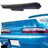 VSaero FRP TKYO v3 Ducktail Spoiler Wing for Nissan Silvia S13 1989-1994 > 2dr Coupe - Image 1