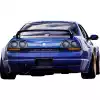 VSaero FRP TKYO Wide Body Fenders (rear) 90mm for Nissan Skyline R33 1995-1998 > 2dr Coupe - Image 4