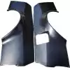 VSaero FRP TKYO Wide Body Fenders (rear) 90mm for Nissan Skyline R33 1995-1998 > 2dr Coupe - Image 29