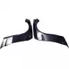 VSaero FRP TKYO Wide Body Fenders Flares (front) 40mm for Toyota Corolla AE86 Trueno 1984-1987 > 3dr Hatch - Image 11