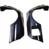 VSaero FRP TKYO Wide Body Fenders (rear) 4pc 70mm for Toyota Corolla AE86 Trueno 1984-1987 > 3dr Hatch - Image 8