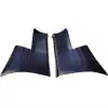 VSaero FRP TKYO Wide Body Rear Add-ons for Toyota Corolla AE86 Trueno 1984-1987 > 3dr Hatch - Image 6